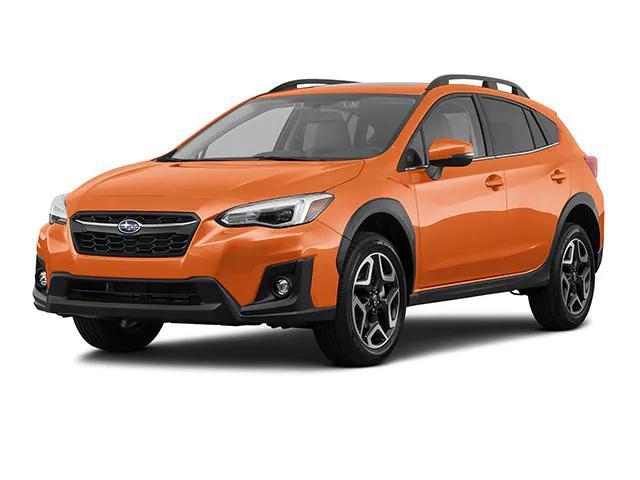 used 2020 Subaru Crosstrek car, priced at $23,921