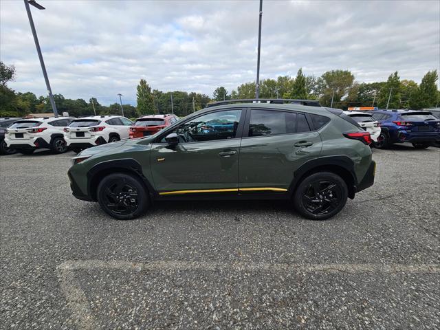 new 2024 Subaru Crosstrek car, priced at $32,320