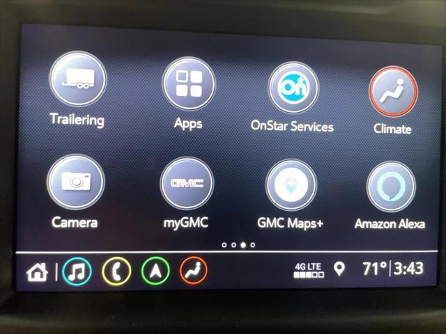 used 2019 GMC Sierra 1500 car, priced at $35,921