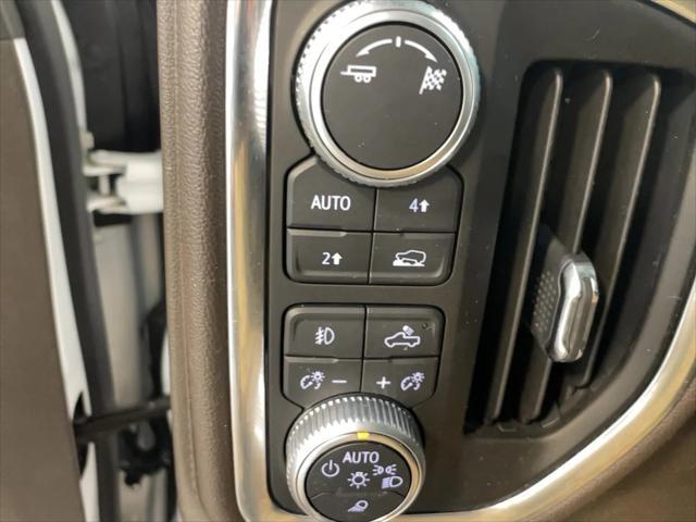 used 2019 GMC Sierra 1500 car, priced at $35,921