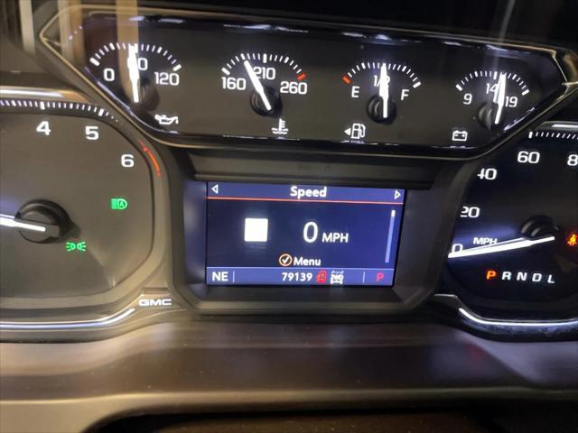 used 2019 GMC Sierra 1500 car, priced at $35,921