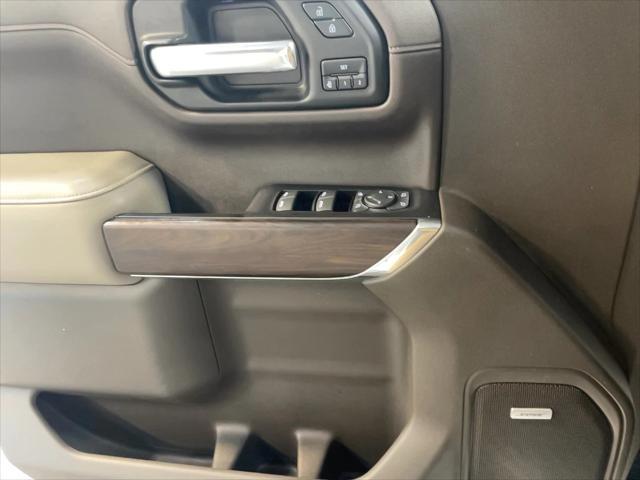 used 2019 GMC Sierra 1500 car, priced at $35,921