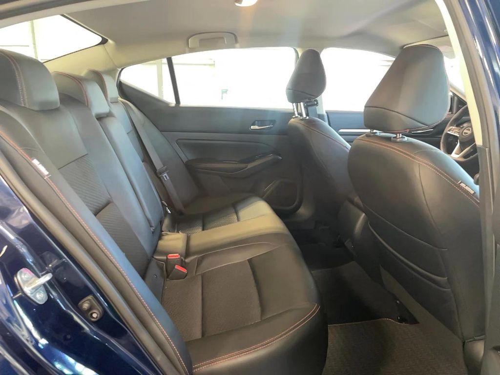 used 2024 Nissan Altima car, priced at $28,171