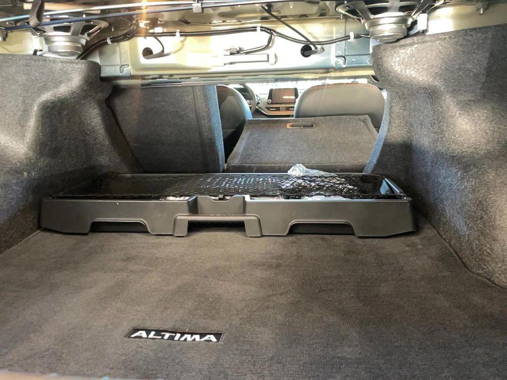 used 2024 Nissan Altima car, priced at $28,171