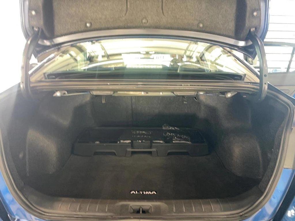 used 2024 Nissan Altima car, priced at $28,171