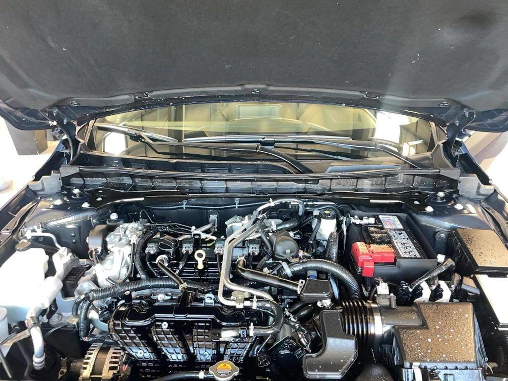used 2024 Nissan Altima car, priced at $28,171