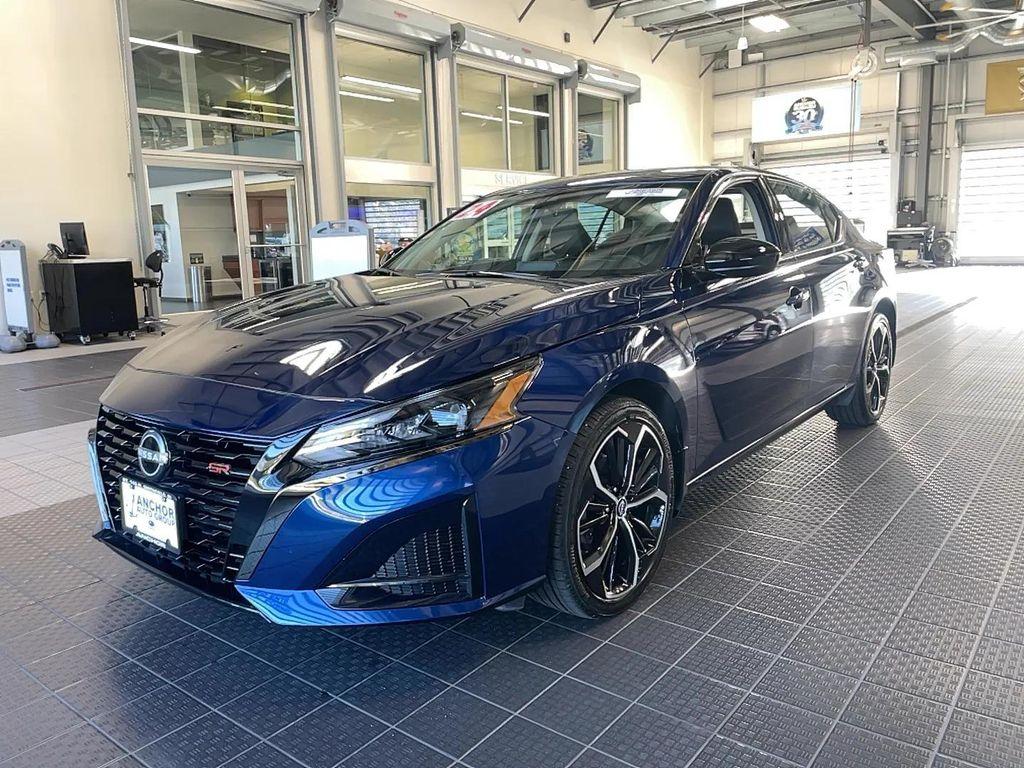 used 2024 Nissan Altima car, priced at $28,171