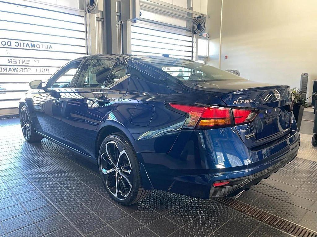 used 2024 Nissan Altima car, priced at $28,171