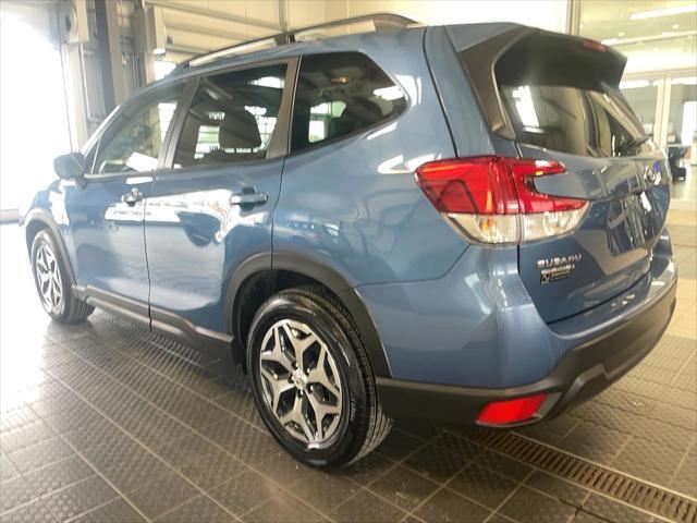 used 2021 Subaru Forester car, priced at $26,951