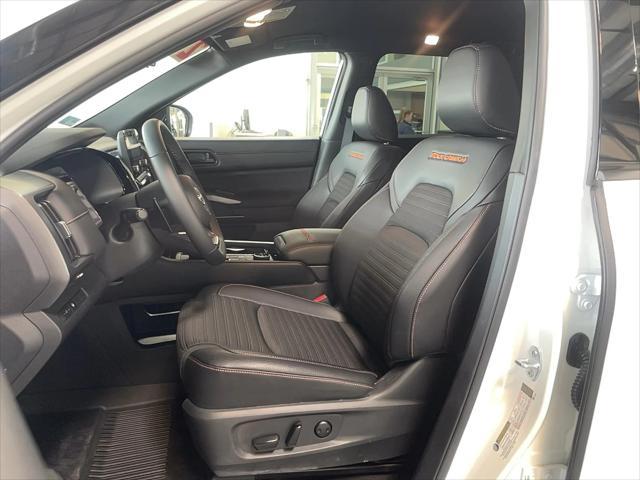 used 2024 Nissan Pathfinder car, priced at $40,491