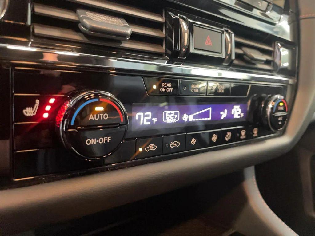 used 2024 Nissan Pathfinder car, priced at $36,991