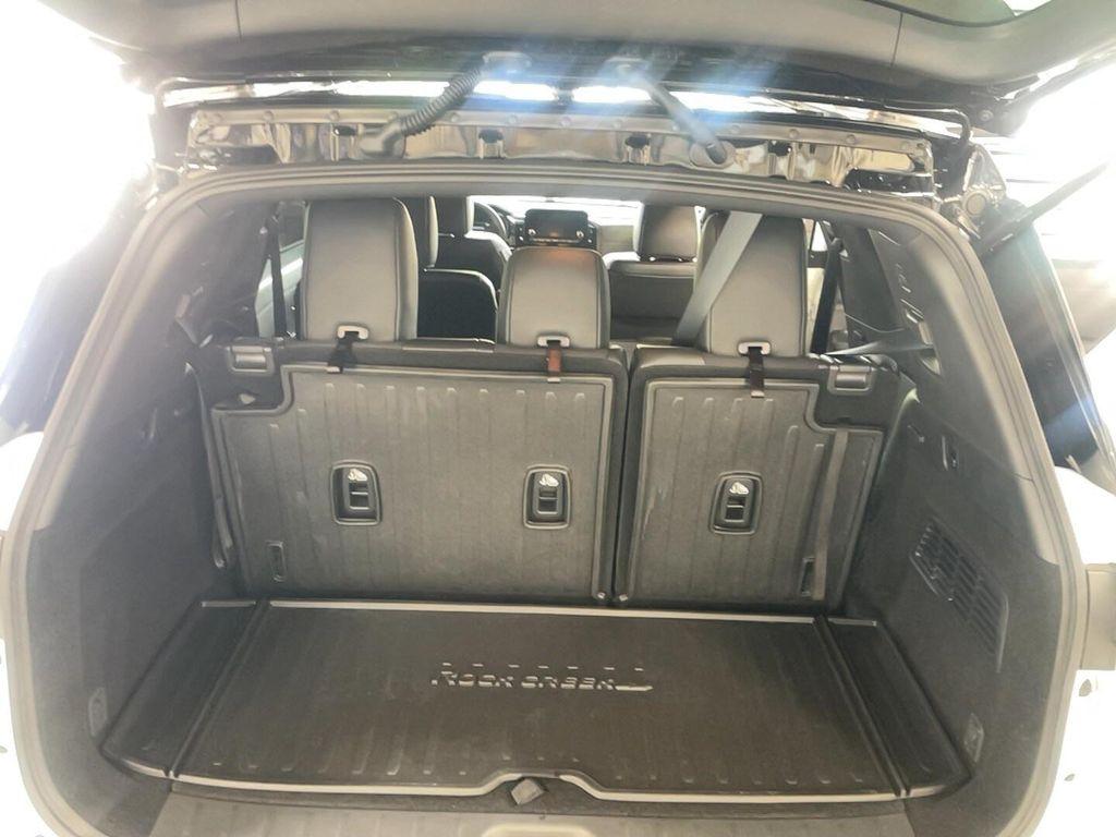 used 2024 Nissan Pathfinder car, priced at $36,991