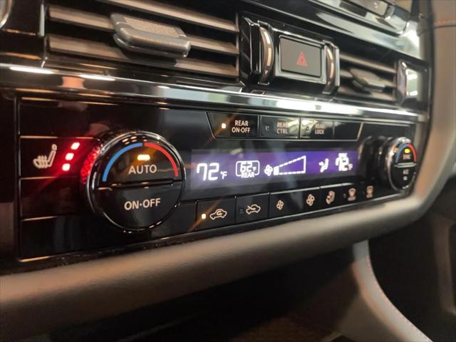 used 2024 Nissan Pathfinder car, priced at $40,491