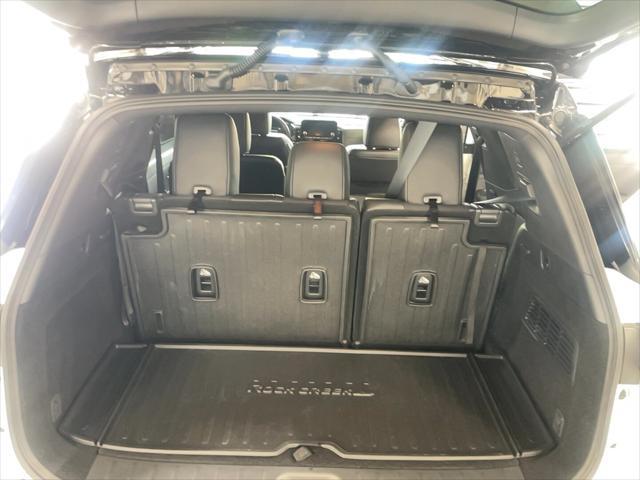 used 2024 Nissan Pathfinder car, priced at $40,491