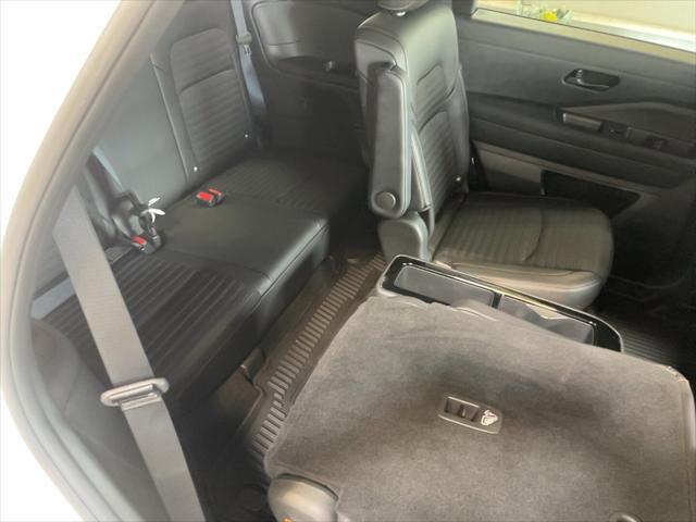 used 2024 Nissan Pathfinder car, priced at $40,491
