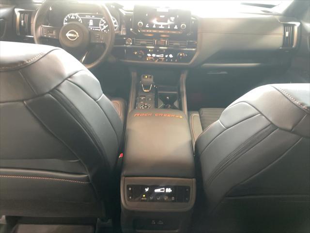 used 2024 Nissan Pathfinder car, priced at $40,491