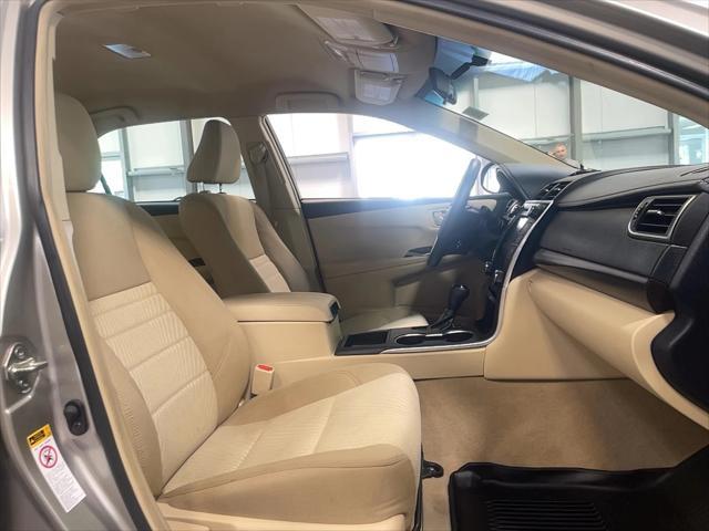 used 2017 Toyota Camry car, priced at $18,981