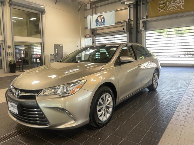 used 2017 Toyota Camry car, priced at $18,981