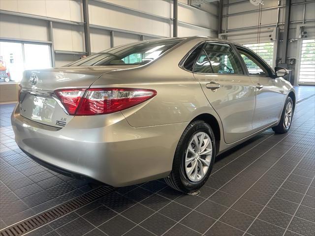 used 2017 Toyota Camry car, priced at $18,981