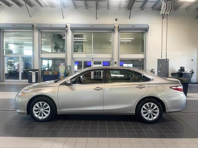 used 2017 Toyota Camry car, priced at $18,981