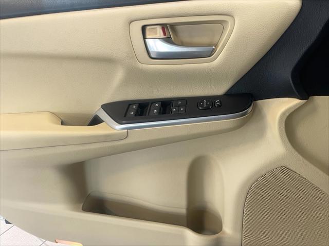 used 2017 Toyota Camry car, priced at $18,981