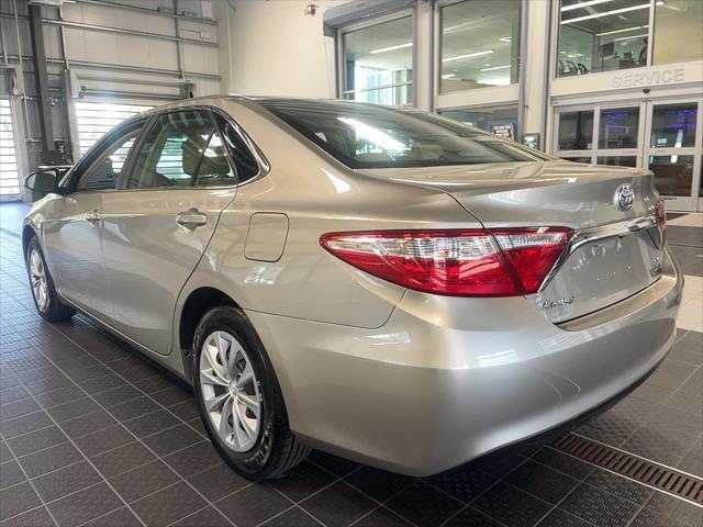 used 2017 Toyota Camry car, priced at $18,981