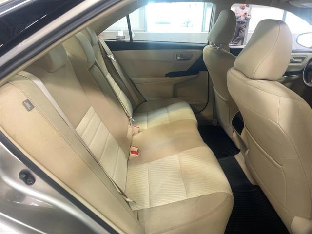 used 2017 Toyota Camry car, priced at $18,981