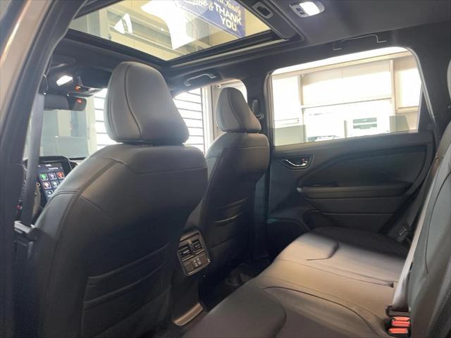 used 2025 Subaru Forester car, priced at $37,481