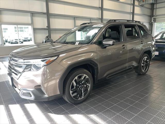 used 2025 Subaru Forester car, priced at $37,481