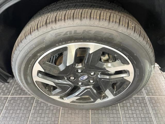used 2025 Subaru Forester car, priced at $37,481