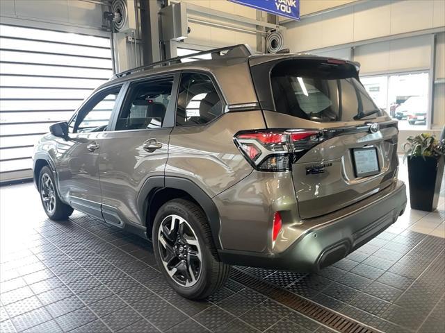 used 2025 Subaru Forester car, priced at $37,481