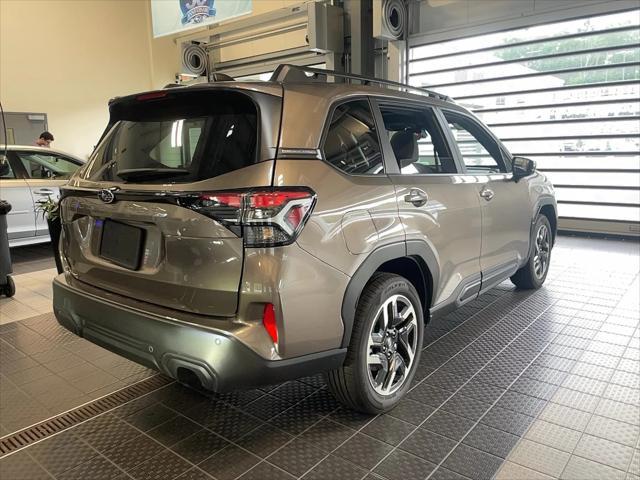 used 2025 Subaru Forester car, priced at $37,481