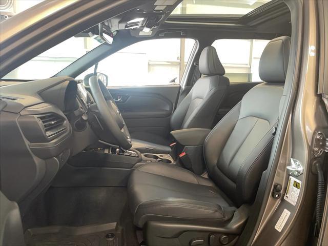 used 2025 Subaru Forester car, priced at $37,481
