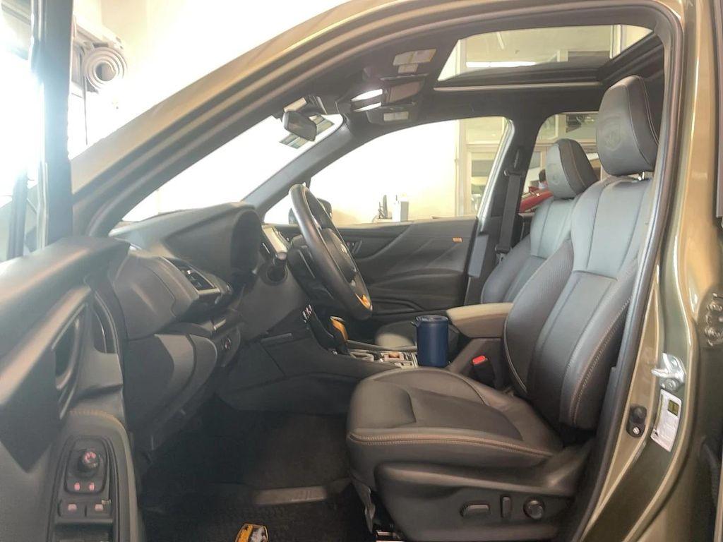 used 2024 Subaru Forester car, priced at $35,901