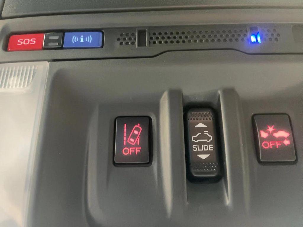 used 2024 Subaru Forester car, priced at $35,901