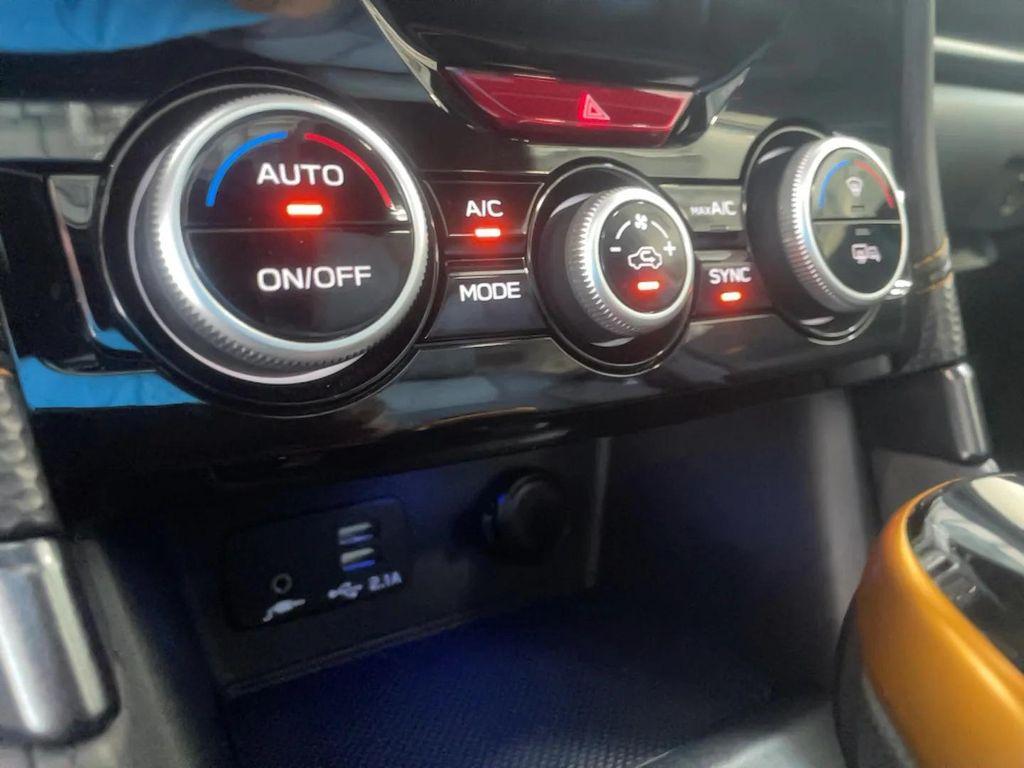 used 2024 Subaru Forester car, priced at $35,901