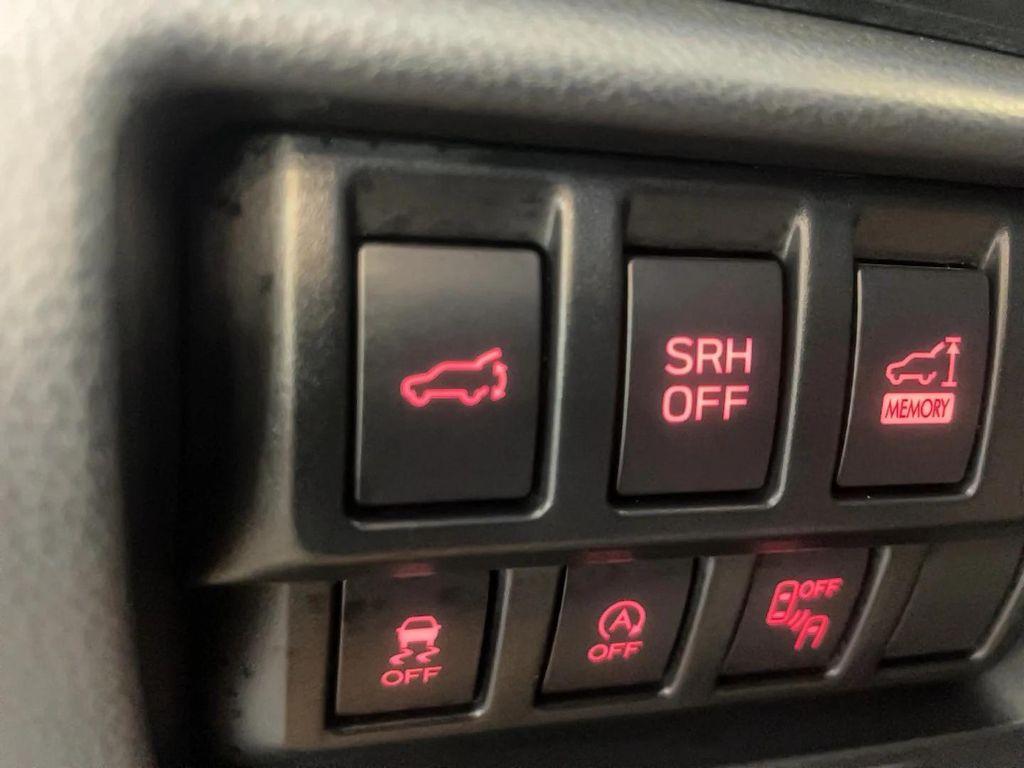 used 2024 Subaru Forester car, priced at $35,901