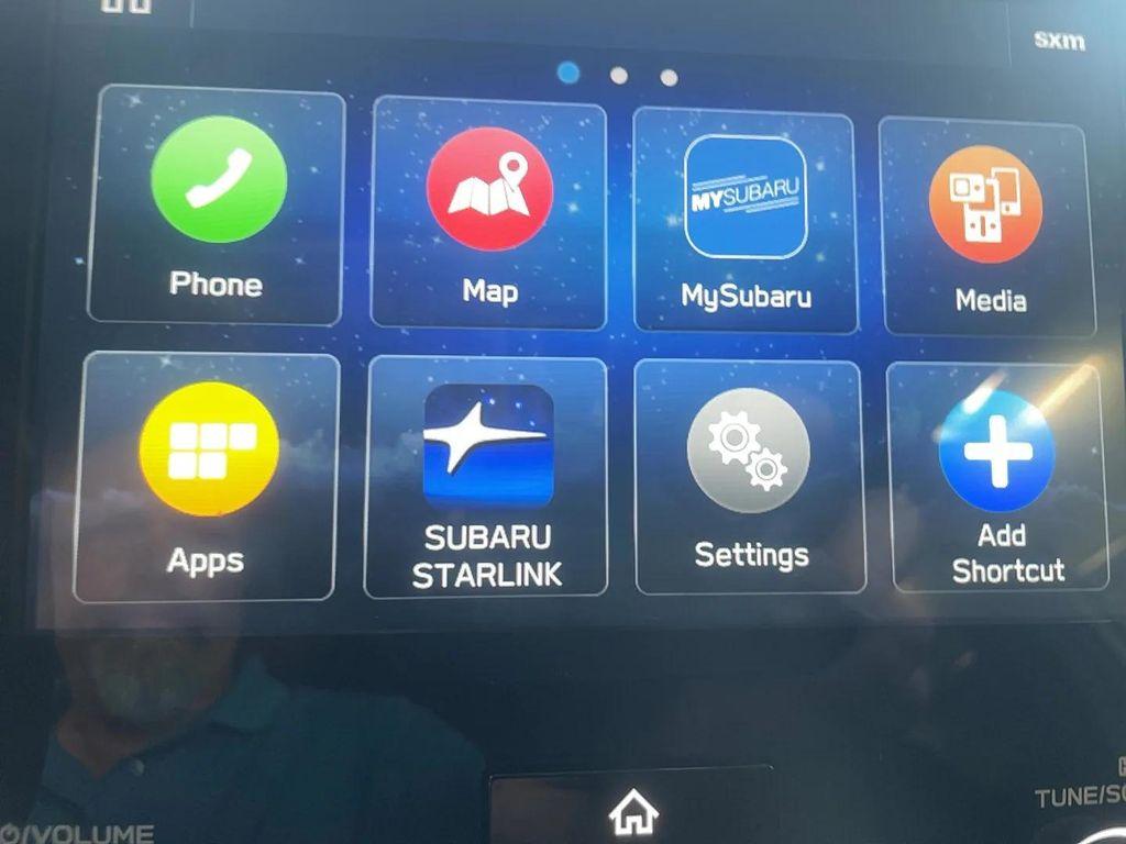 used 2024 Subaru Forester car, priced at $35,901