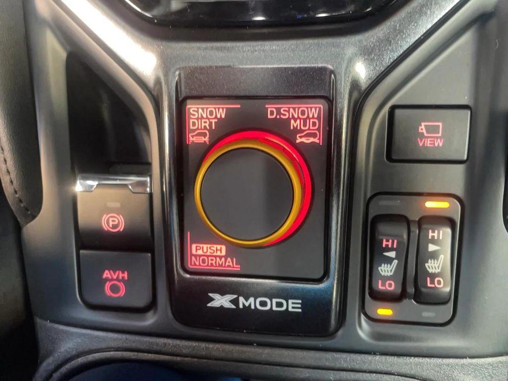 used 2024 Subaru Forester car, priced at $35,901