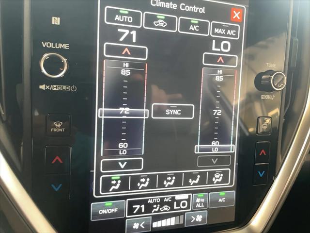 used 2024 Subaru Crosstrek car, priced at $27,921