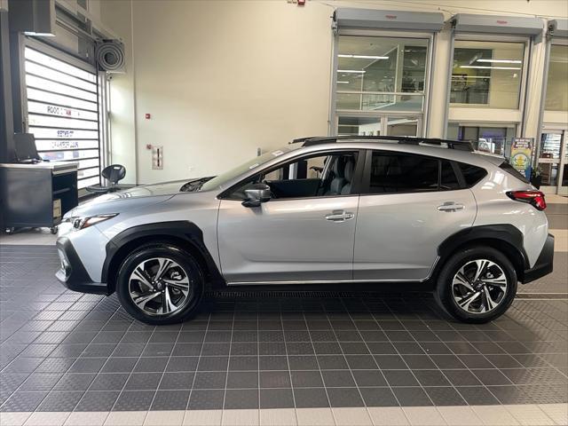 used 2024 Subaru Crosstrek car, priced at $27,921