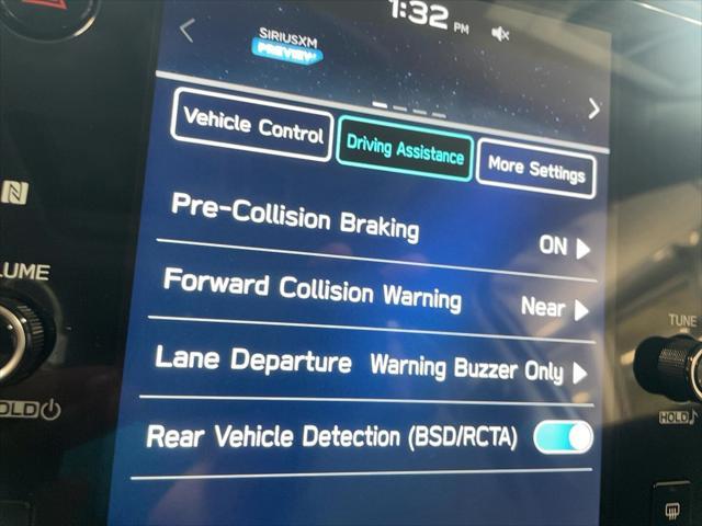used 2024 Subaru Crosstrek car, priced at $27,921