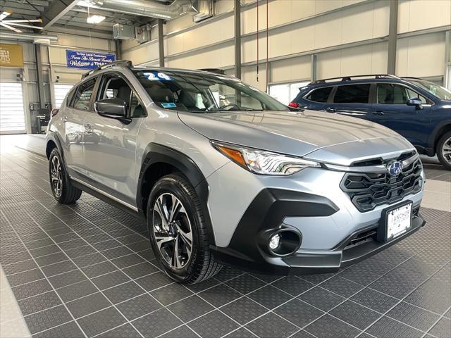 used 2024 Subaru Crosstrek car, priced at $28,591