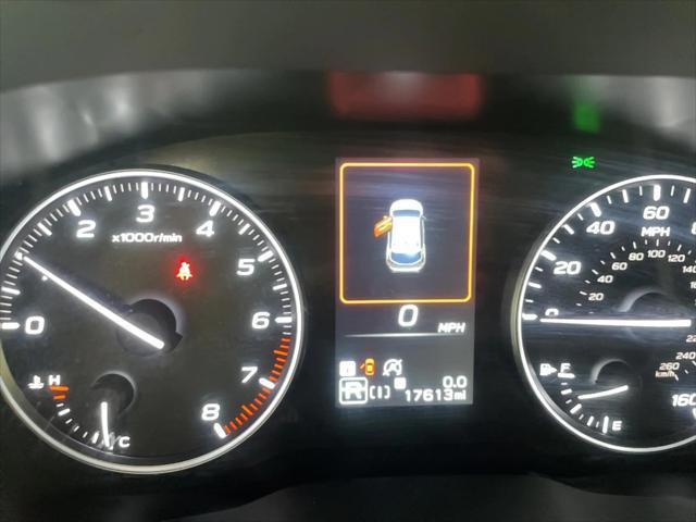 used 2024 Subaru Crosstrek car, priced at $27,921