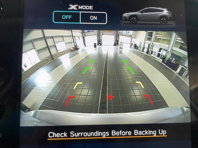used 2024 Subaru Crosstrek car, priced at $27,921