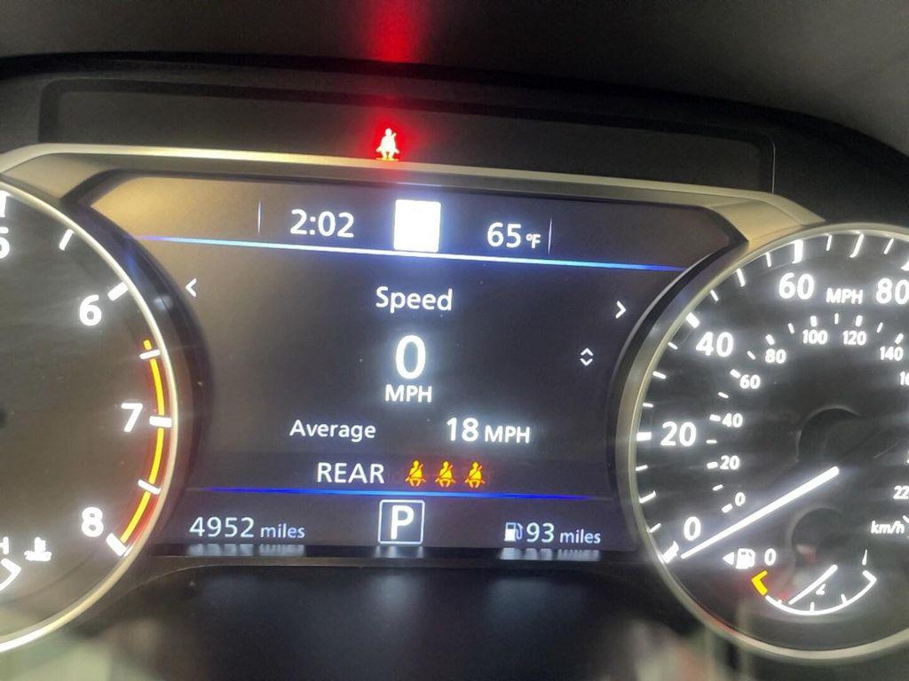 used 2023 Nissan Altima car, priced at $28,921