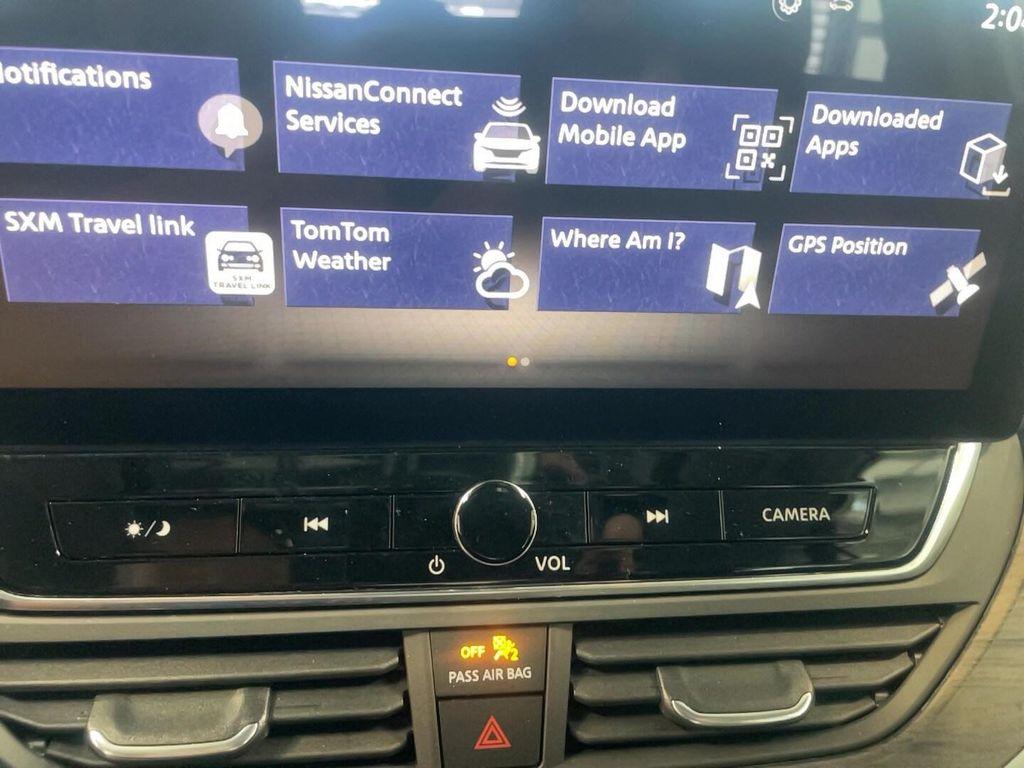 used 2023 Nissan Altima car, priced at $28,921