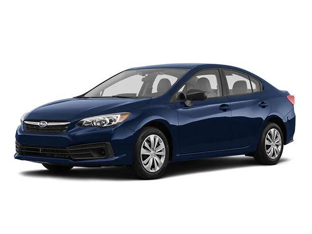 used 2020 Subaru Impreza car, priced at $18,981