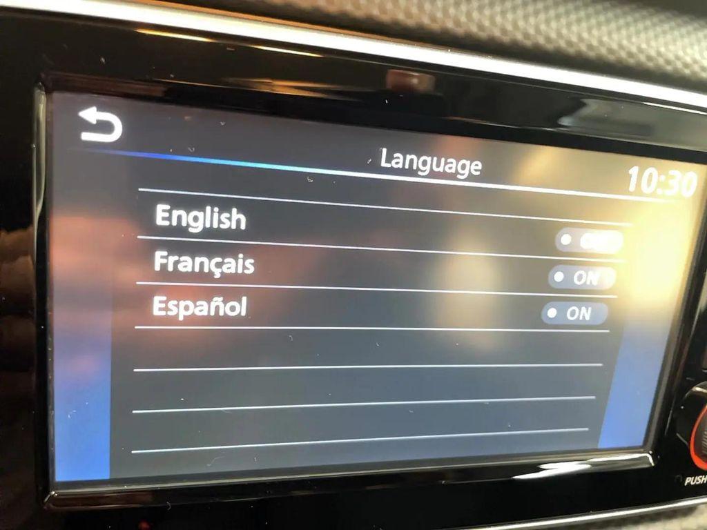 used 2024 Nissan Kicks car, priced at $19,991