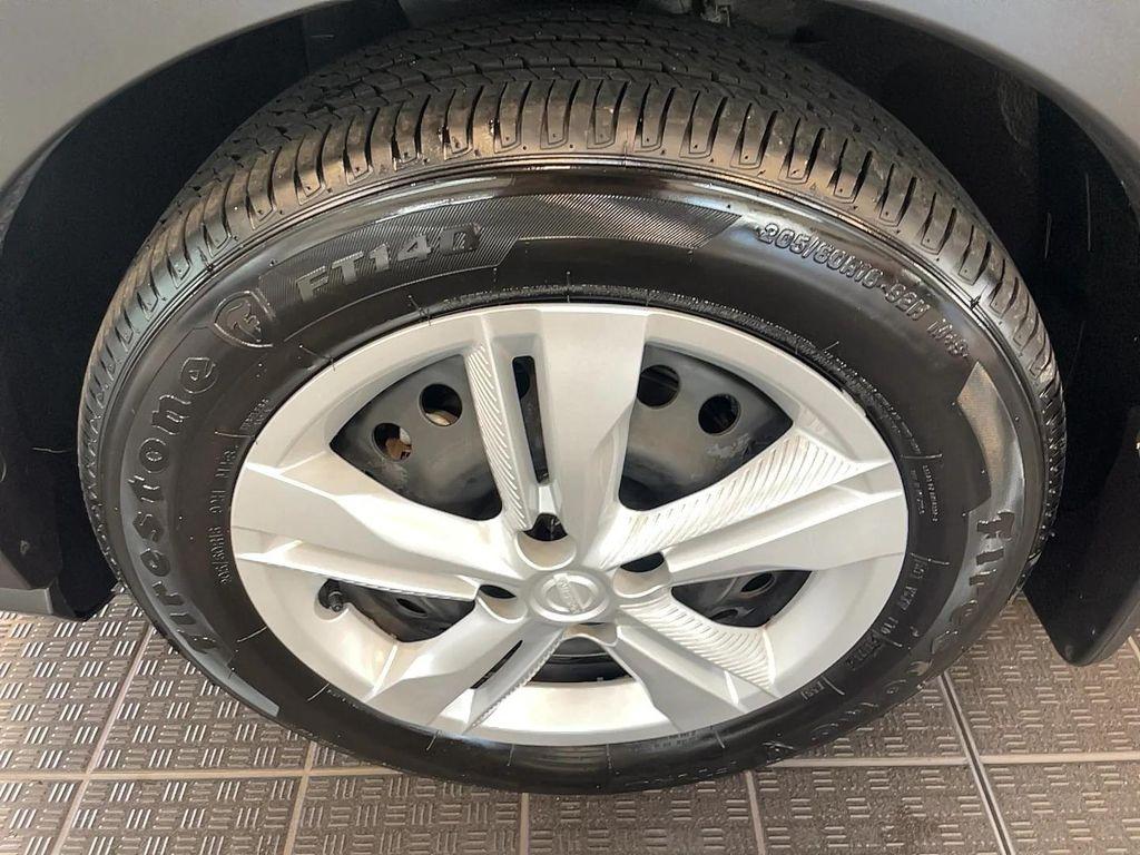 used 2024 Nissan Kicks car, priced at $19,991